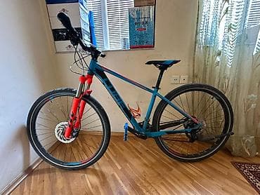 vesvet: "Cube Acid 29" Dağ velosipedi satılır. Əla vəziyyətdə. Shimano — 1