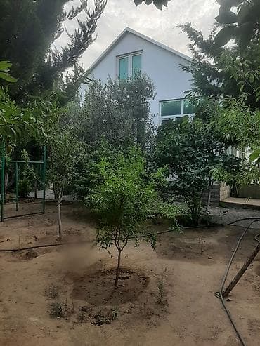 garden: Bakı, 90 kv. m, 2 otaqlı, Hovuzlu, Su — 7