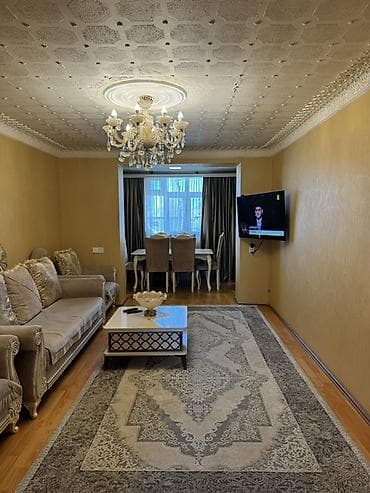 neftcilerde satilan evler: Xırdalan, 3 otaqlı, Köhnə tikili, 60 kv. m — 2