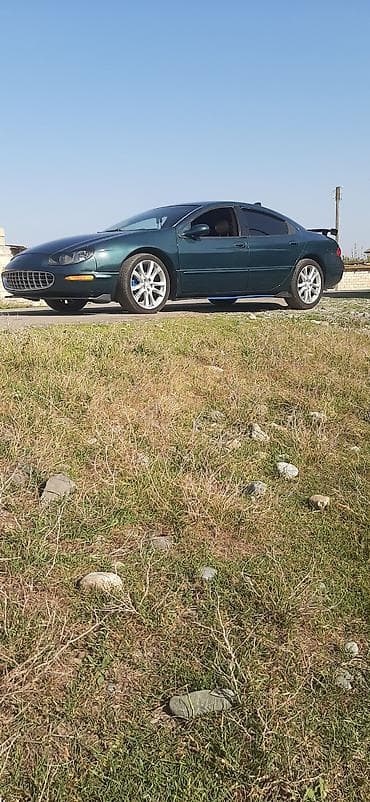 volkswagen passat 2004: Chrysler Concord: 3.2 l | 2000 il 18854 km Sedan — 4