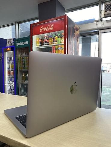 noutbuklar hp: Apple MacBook Pro 13" (2017) – Space Gray Texniki xüsusiyyətlər: - — 7