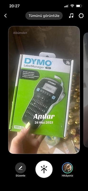 Qızılı şüşə qab. Satilir 98 ededi bir ededi 4 azn — 2