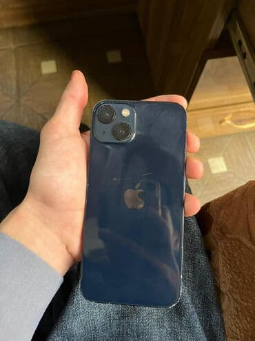 tuner satisi: IPhone 13, Mavi — 1