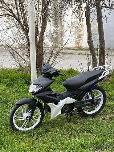 maped tufan: 110 sm3, 2022 il, 45 km — 2