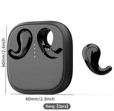 bultuz qulaqciqlar: Yeni Simsiz (Bluetooth) Qulaqcıqlar, rəng - Qara — 3