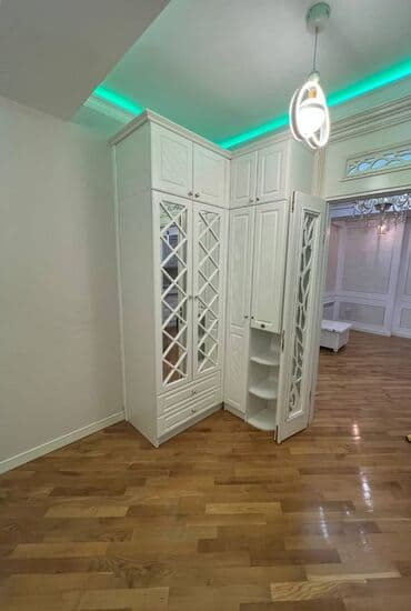 купить квартиру в баку азербайджан: 3 комнаты, Новостройка, м. Иншаатчылар, 80 м² — 3