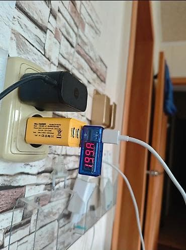 Техника и электроника: GaN texnologiyalı sürətli divar adapteri – 145W (Model: CH145-PD) — 7