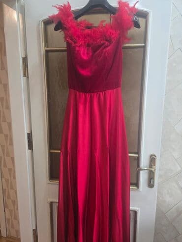 Pencəklər: Ziyafət donu, Maksi — 1