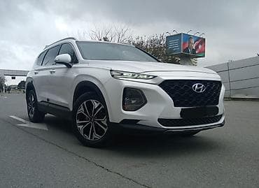 elantra disk: Hyundai Santa Fe: 2 l | Ofrouder/SUV — 2