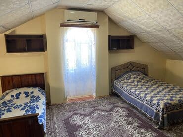 kirayə evlər binə qəsəbəsi: Mərdəkan, 105 kv. m, 3 otaqlı, Hovuzsuz, Qaz, Su, Telefon — 5