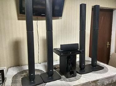 komputer kalonkasi: Yeni LG Kolonka, Növ - Smart, rəng - Qara — 1