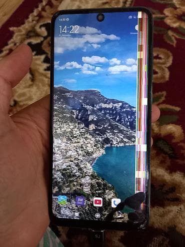 Redmi 128 GB, Qırıq