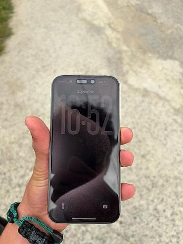 IPhone 14 Pro, Серебристый, Беспроводная зарядка — 5