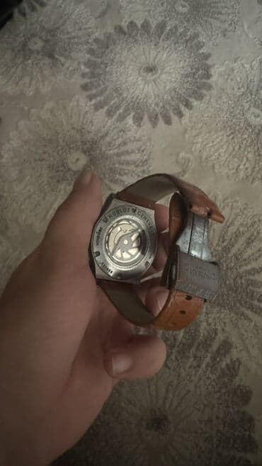 брендовые часы в баку: Наручные часы, Hublot, цвет - Серый — 2