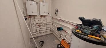 avto satis elanlari: Santexnika ustasi Su xetlerinin cekilmesi Kanalizatsiya borularinin — 15