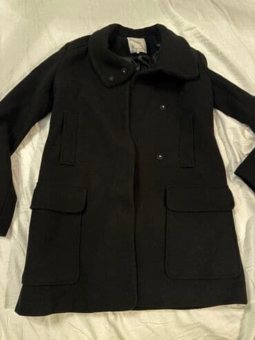 loreta palto: Palto, Zara, S, rəng - Qara — 2