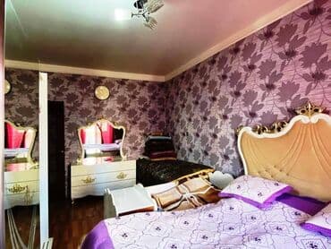 9 cu mikrorayon köhnə tikili: Bakı, 3 otaqlı, Köhnə tikili, 85 kv. m — 4