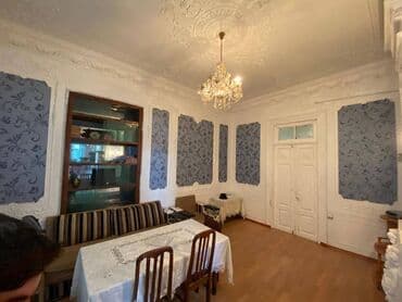 razınde kıraye evler: Nizami metrosunun çıxışında 2 mertebeli binanın 2-ci mərtəbəsində — 6