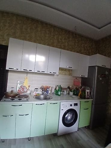 quba ev satilir: 2 otaqlı, Yeni tikili, 46 kv. m — 6