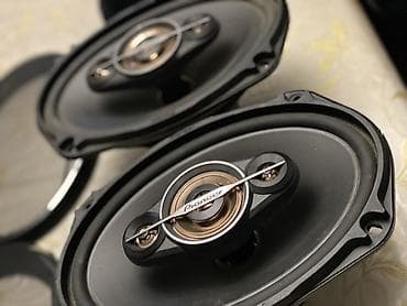 Pioneer TS-A6976S avtomobil akustikası – 6x9 düym koaksial dinamik