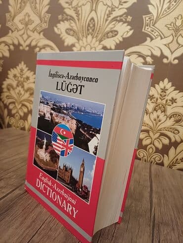 orfoqrafiya ve orfoepiya lugeti: Ingilis dili lüğeti 130 min söz — 1