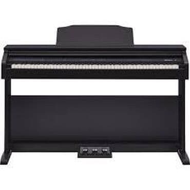 malık zeynalov: Elektro Piano Roland RP30. Yapon mütəxəsisslərinin ərsəyə gətirmiş — 5