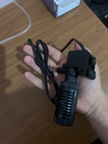 akvarium işıqları: Akvarium üçün su filtiri 400 lt lik satılır! — 2