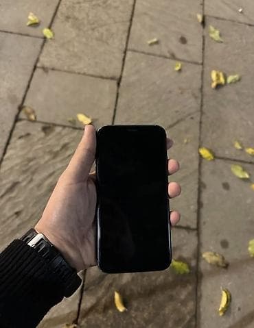 səs yazan: IPhone 11, 128 GB, Black Titanium, Face ID — 1