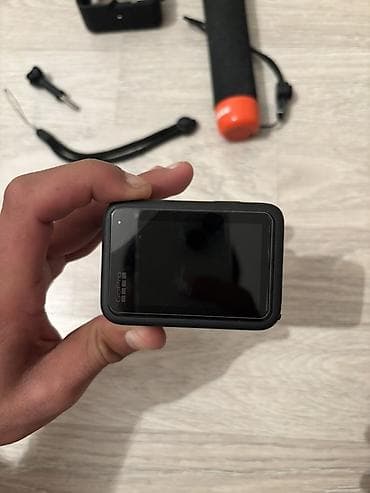 go kart: Go pro hero 11, ust uste yigsan 10 saat cekilis olub ya olmuyub — 2