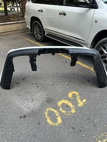 vaz 2107 abilsofka: Range Rover üçün arxa bamper (korpus)
2020 original — 2