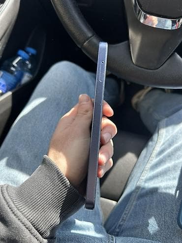 iphone 11 irshad: Samsung Galaxy A25, rəng - Göy, Barmaq izi — 3