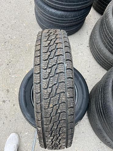 185/75 R16 “All-Seasons” radial şin - Ölçü: 185/75 R16 - Mövsüm