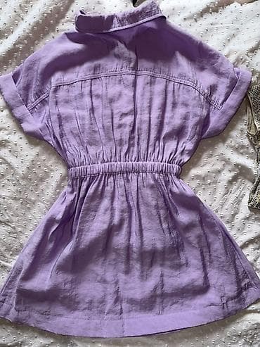 Платья: Детское платье, Повседневное, 8 - 9 лет, Zara Kids — 2