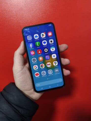 android telefonlar: Samsung Galaxy A54 5G, 128 GB, Zəmanət — 1