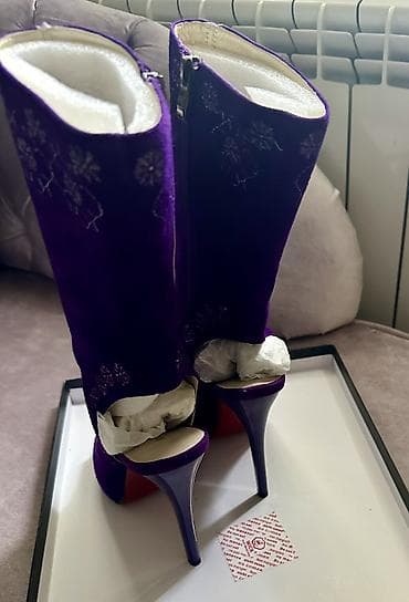 Toyota: Ölçü: 39, rəng - Bənövşəyi, Yeni — 4