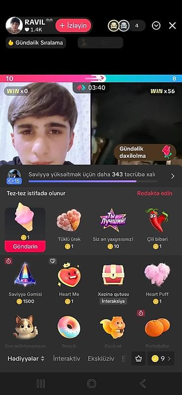 Real Takibçilerdi Hamisi Sadece Vidyolari Silmisem — 3