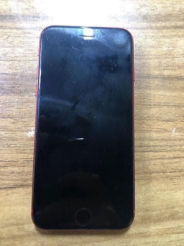 IPhone 8, 64 GB, Qırmızı, Zəmanət, Sənədlərlə lalafo.az -da IPhone 8, 64 GB, Qırmızı, Zəmanət, Sənədlərlə