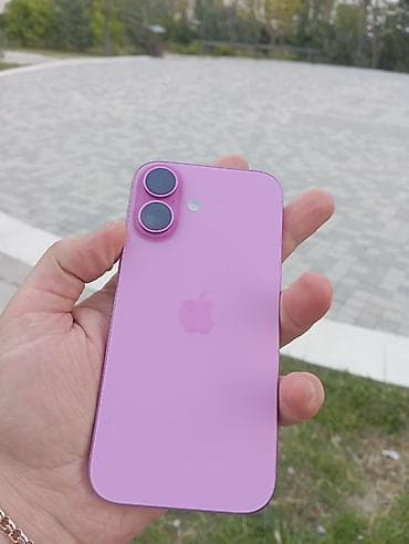 iphone 14 pro 128: IPhone 16, 128 GB, Çəhrayı, Zəmanət, Simsiz şarj, Face ID — 4
