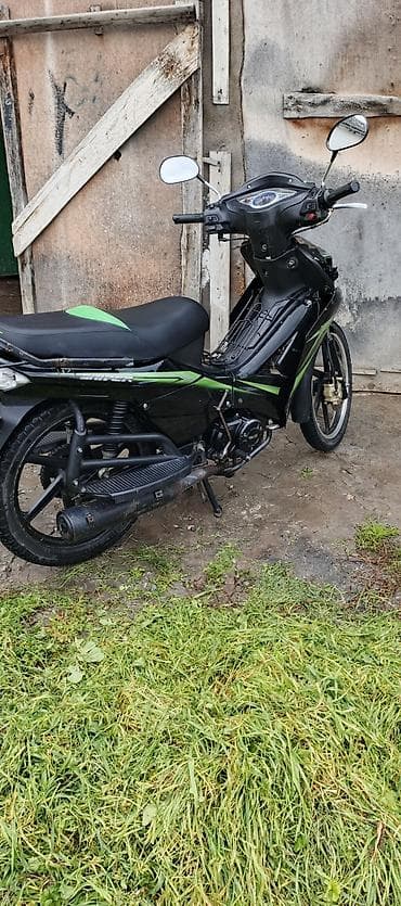 r16 disklər: Skuter tipli motosiklet – şəhər içi və qısa məsafələr üçün qənaətcil — 3