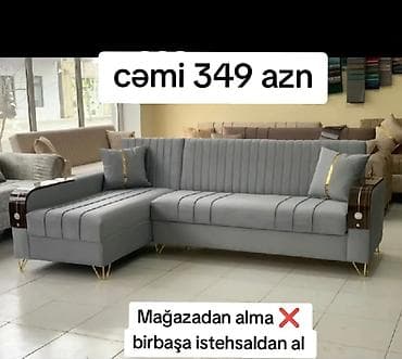 Künc divan, Yeni, Açılan, Bazalı, Parça, Şəhərdaxili pulsuz çatdırılma