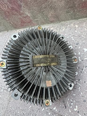 Nəqliyyat: Midsubishi pajero ucun 
Soyutma gidramufda 
Tam islek veziyyetdedir — 2