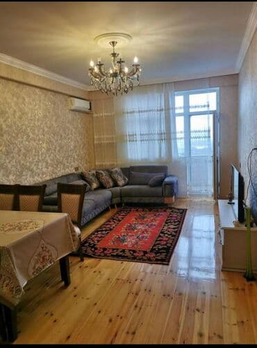 продажа квартир в баку новостройки: 3 комнаты, Новостройка, 87 м² — 1