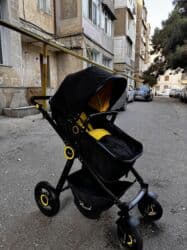 Araba-beşiklər: İşlənmiş — 2