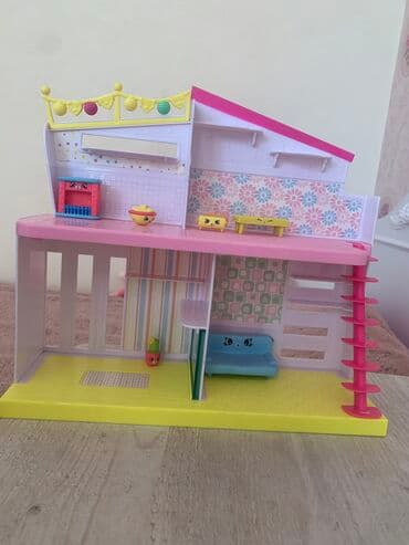 uşaq godəkcəsi: Çox keyfiyyetli oyuncaq — 1