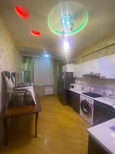 saray mtk 67 kv: 2 комнаты, Новостройка, 90 м² — 5
