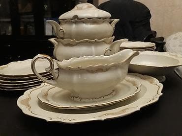 Mətbəx aksesuarları: Nahar dəsti — 1