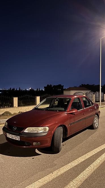 Avtomobil satışı: Opel Vectra sedan. Ecotec mator. Matorxanada problem yoxdur, otur sür — 6