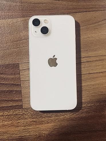iphone 11 gence: IPhone 13, 128 GB, Ağ, Face ID — 6