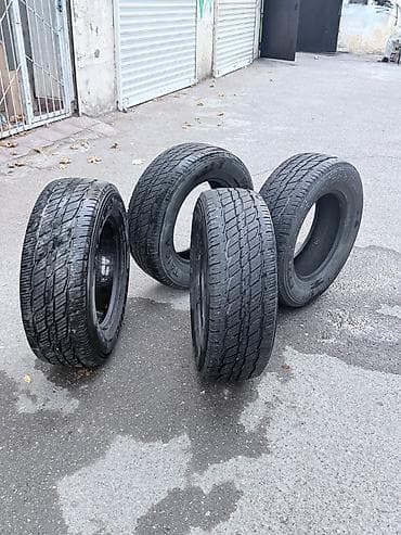 disk teker satisi: 265/65 R17 1125. Satilir. Ciddi isteyen yigsin — 3
