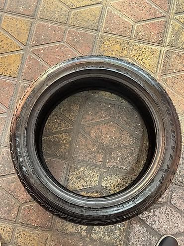 disk teker type 1 per page 40: Yeni Şin GoodYear 235 / 45 / R 18 — 3